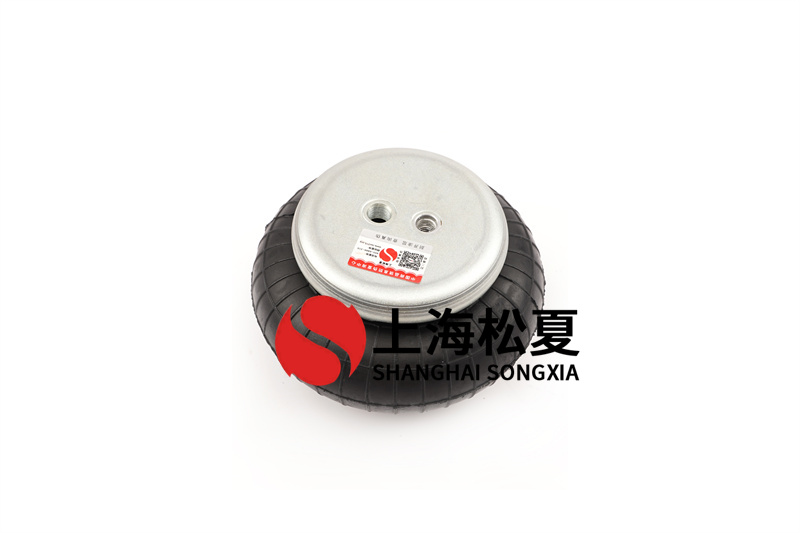 卷邊板式空氣彈簧密封端蓋是什么材料？