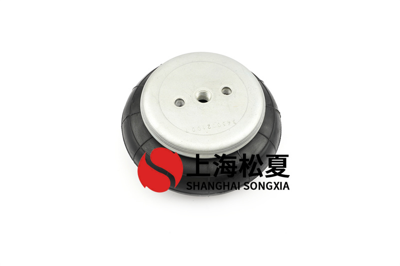 空氣彈簧中橡膠與密封蓋板是怎樣融為一體的？