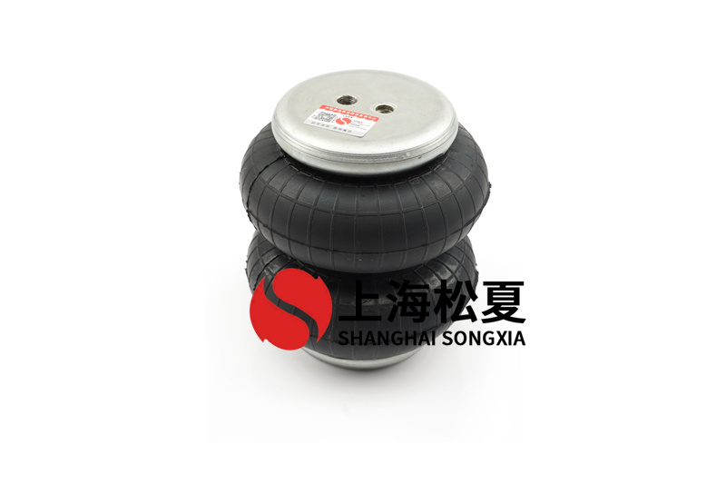 重載車(chē)配套使用的大承載空氣彈簧怎么選？