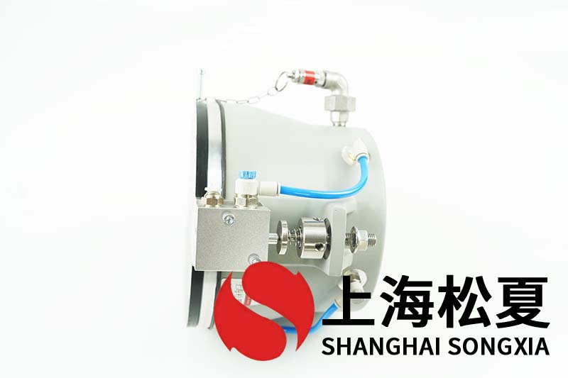 消失模鑄造振實(shí)臺使用膜式減震器怎么樣？
