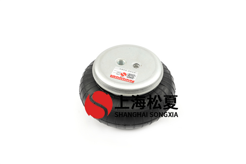 振動(dòng)測試臺安裝氣囊減振器