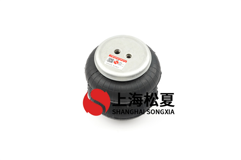 空氣彈簧在移動(dòng)式震動(dòng)平臺上的應用