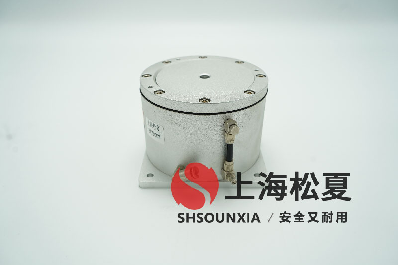 微焦點(diǎn)X射線(xiàn)全自動(dòng)點(diǎn)料機安裝SDS氣囊式減震器
