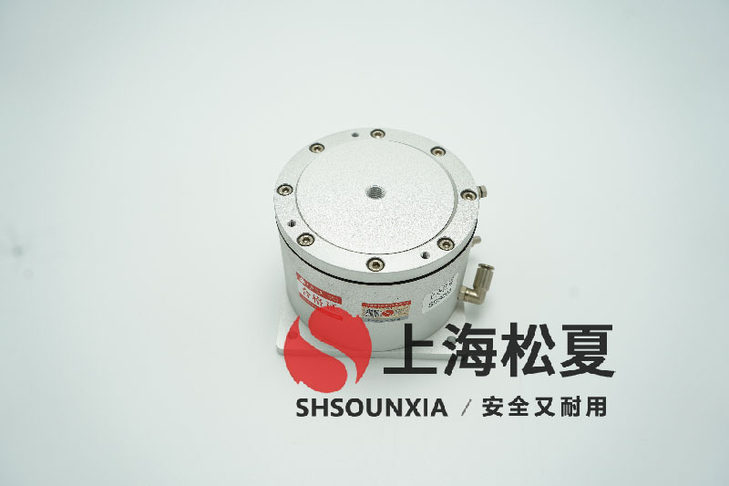 電廠(chǎng)帶式過(guò)濾機安裝SDS空氣彈簧