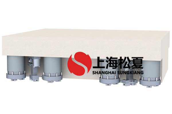 SLD300型激光退火設備被動(dòng)式空氣彈簧抗震效率理想