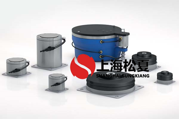 被動(dòng)式空氣彈簧振動(dòng)平臺的技術(shù)參數