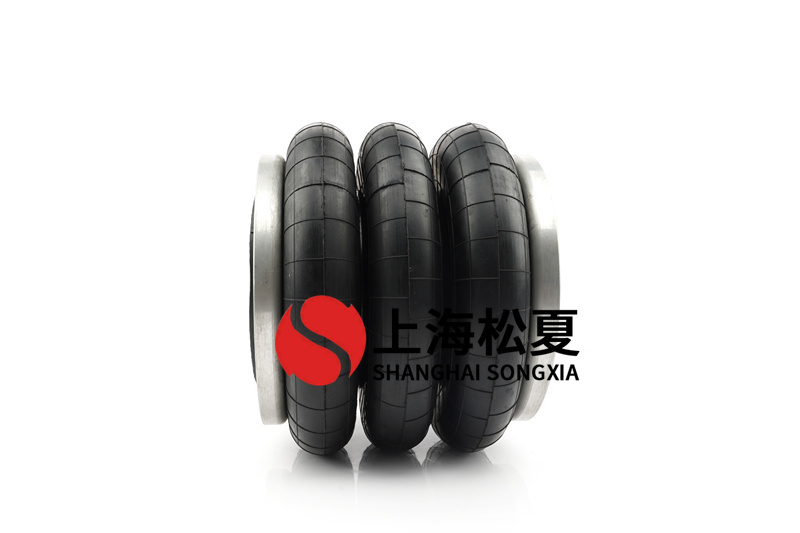 如何提高J-250-3多曲囊式空氣彈簧的耐磨性？