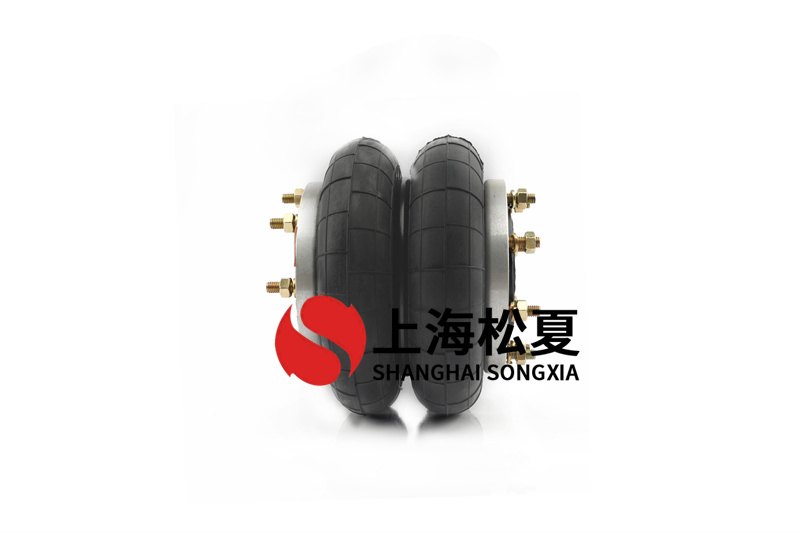 重型直線(xiàn)振動(dòng)篩使用LHF500/320-3空氣彈簧
