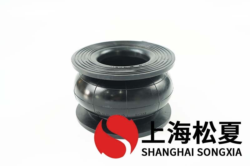 GF230/206-2糾編氣囊使用在水平振動(dòng)平臺
