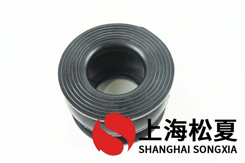 GF200/206-2糾編氣囊使用在振動(dòng)時(shí)效平臺