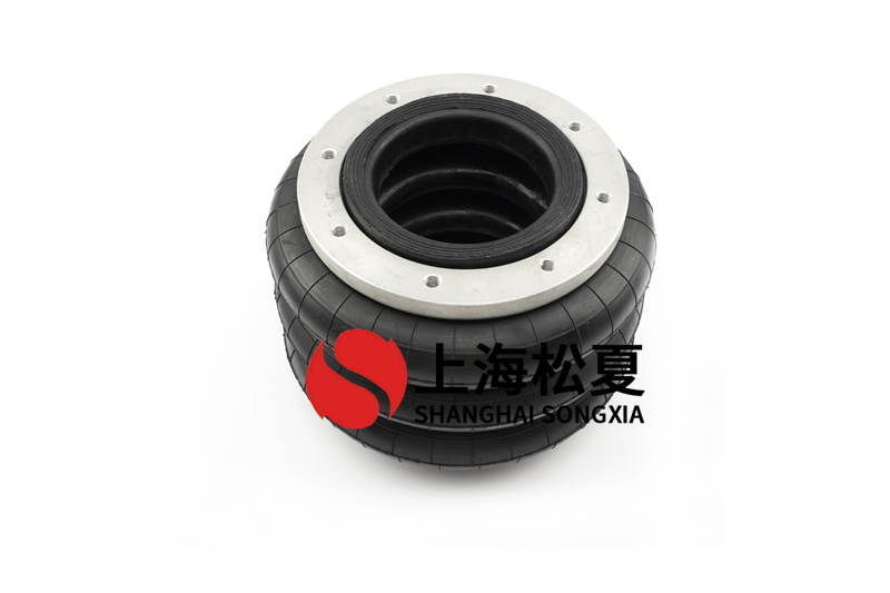 HF125/112-1空氣彈簧減震器用在管道設備